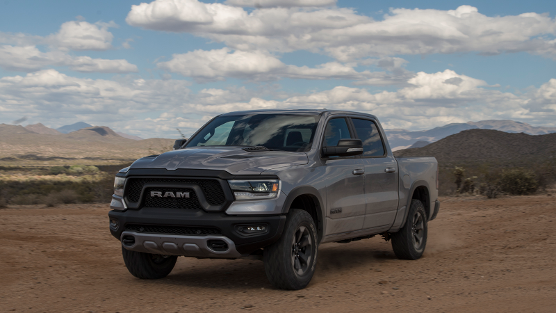 Illustration for article titled The 2019 Ram 1500 Is The Truck You'll Want To Live In